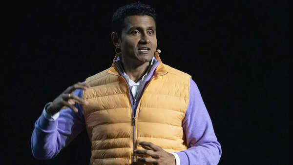 Palantir CTO Shyam Sankar: We are listening to the wrong people on AI, we need to be listening factory workers, nurses to know how they ...
