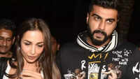 Malaika Arrora's reaction on 'grumpy' Arjun Kapoor's picture 