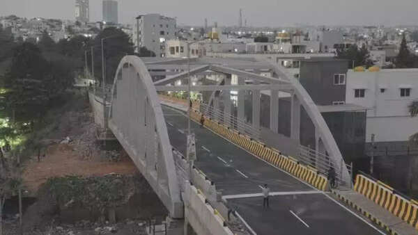 Big relief for Bengaluru commuters: After delays & hurdles, Goripalya–Hosahalli railway bridge finally ready for public