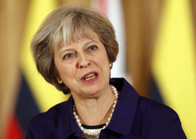 'Brand Bengaluru' to be pumped up with British PM Theresa May's visit