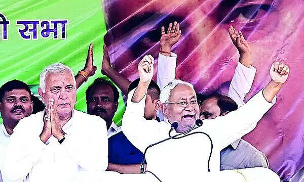 Phase 4: Two Union mins, JD(U) heavyweight in fray