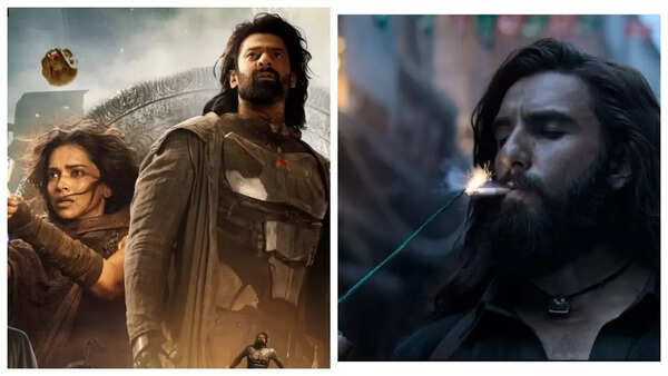 Ranveer Singh's 'Dhurandhar' beats Prabhas- Deepika Padukone's 'Kalki 2898 AD' as the 2nd highest grossing Indian film in North America