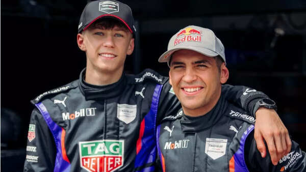 DTM champion Ayhancan Guven, teen prospect Elia Weiss confirmed for Porsche’s Madrid Rookie Test