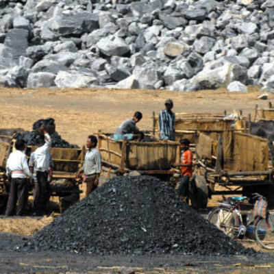 Something went wrong in coal blocks allocation case: Centre to SC