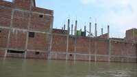 Prayagraj flood: Houses submerged, rescue operation on 
