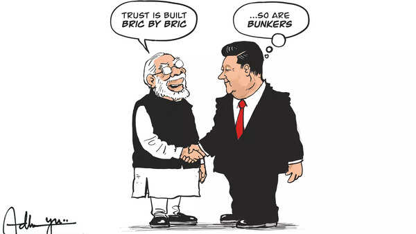 Why India should not embrace China after being jilted by the US