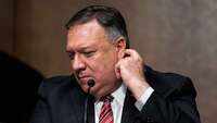 US Secretary of State Mike Pompeo lauds ban on Chinese apps in India 
