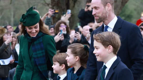 The parenting strategy Kate Middleton uses to keep her children disciplined