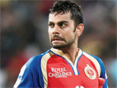 Amid despair, RCB captain Virat Kohli gets a reason to smile