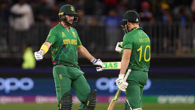 India vs South Africa Live Score, T20 World Cup 2022: Suryakumar Yadav slams fifty to revive India innings