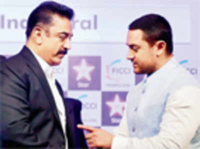 When Aamir apologised to Kamal