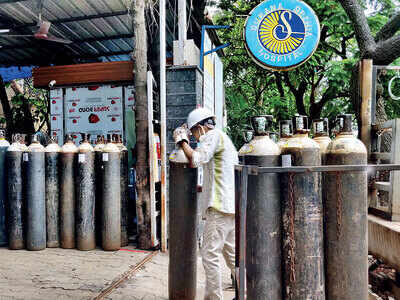 State steps in to curb oxygen supply shortage