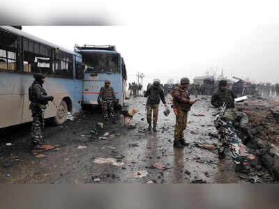 Pulwama attack: PhD student arrested for supplying explosives