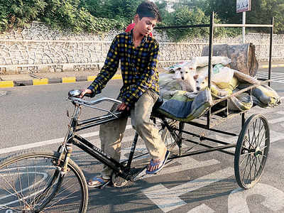 Mumbai Speaks: A cosy ride