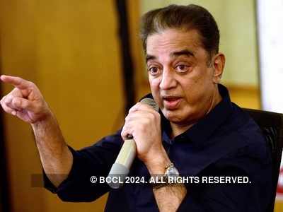 Kamal Haasan launches 'We Are The Solution' initiative in Chennai to fight against COVID-19
