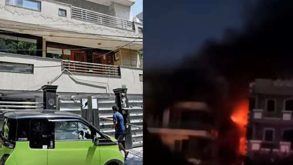 Delhi Vivek Vihar blaze: Residents weigh security choices, question use of grills, smart locks