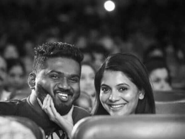 Exclusive; Shwetha Prasad says husband Pradeepa is shy and does not hold her hand in public