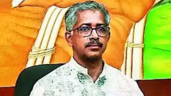 Let all stay together in Tagore's Visva-Bharati, urges interim VC; ex-VC summoned by cops