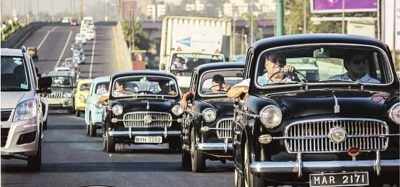 Fiat as a fiddle: A group of Mumbaikars are giving the classic car a new lease of life