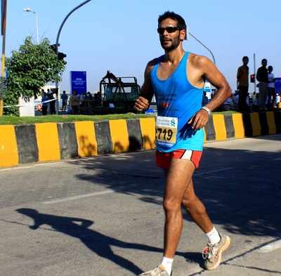 Great India Run: Delhi to Mumbai in 18 days of running