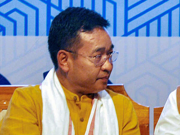 Election Commission allows Sikkim CM Golay to contest polls