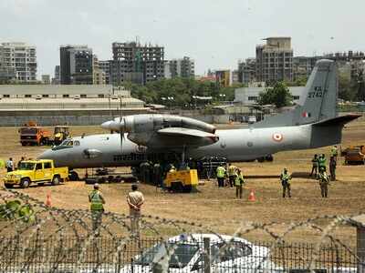 Wreckage of missing AN-32 found in Arunachal Pradesh