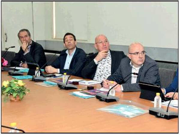 Rotterdam to help SMC distribute better quality water in Surat