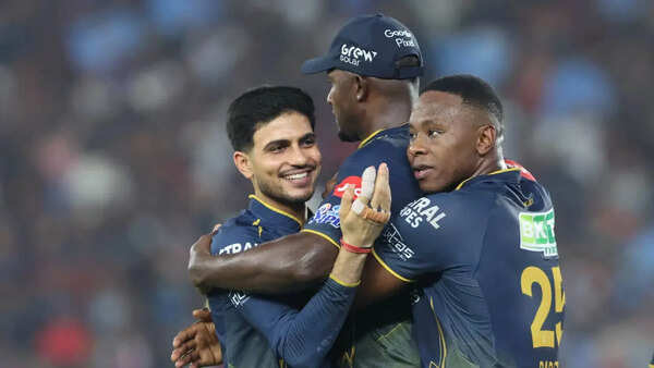 IPL 2026: Jason Holder sprinkles 'stardust' on Gujarat Titans' campaign