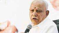 Bengaluru drug racket: Police given free hand to probe, says Karnataka chief minister BS Yediyurappa 