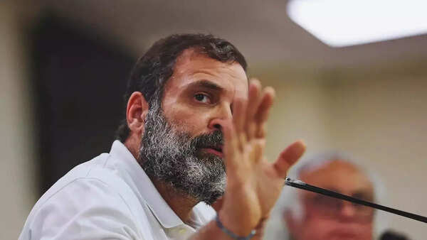 Why the Congress won’t split — even after Bihar’s rout