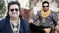Bappi Lahiri's biggest fan Prashant Sapkal grabs attention, dons 5-kg gold worth Rs 1.5 crore 