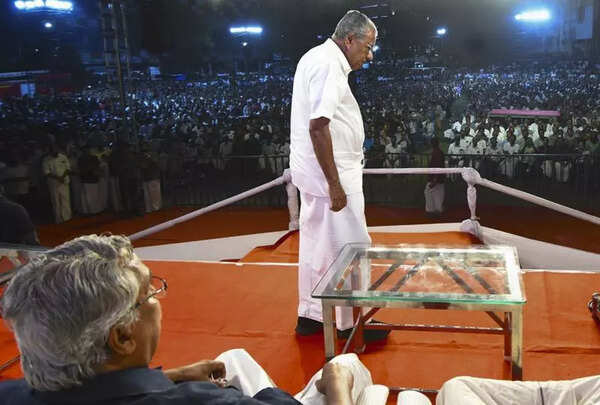 Centre’s subservience shameful, says Kerala CM Pinarayi Vijayan