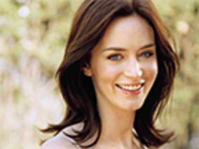 Emily Blunt is expecting a child