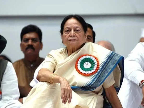 Congress veteran Mohsina Kidwai, 94, passes away