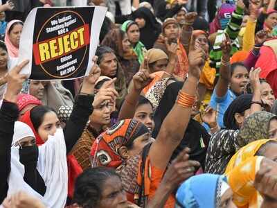 Anti-CAA Protest: Woman dies after complaining of breathlessness at Kolkata’s Park Circus Maidan