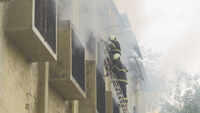 Fire breaks out in Mumbai’s Cama Industrial Estate 