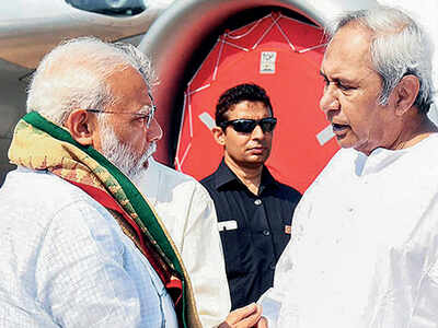 PM announces additional Rs 1k cr for Fani-hit Odisha