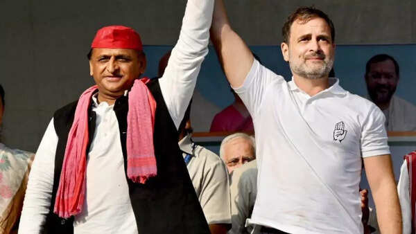INDIA bloc hits rough weather? All is not well between Samajwadi Party & Congress