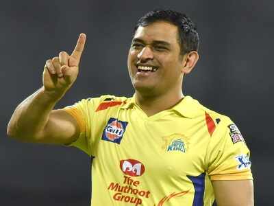 With CSK all set to face MI in playoffs, here are five highlights of MS Dhoni from IPL 2019