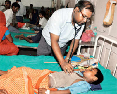 Mid-day meal deaths: Principal held