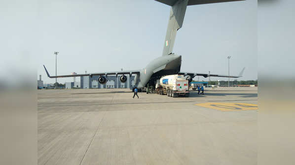 IAF aircraft