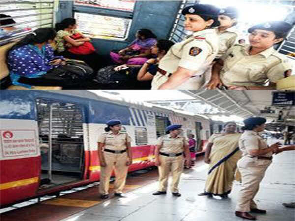 Derailing harassment