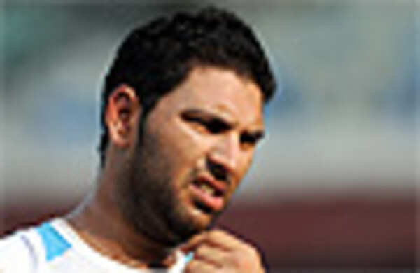 Yuvraj Singh says he is a fighter, will return stronger than ever