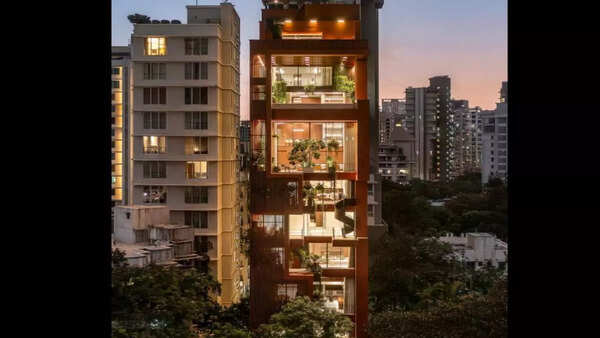 6 unique homes in India; redefining contemporary residential architecture