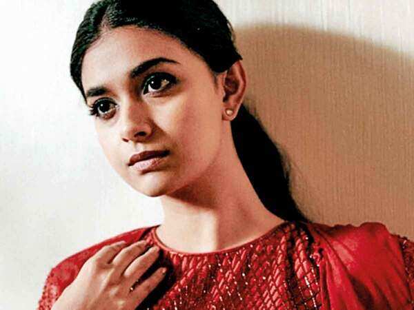 I’m not getting married, says Keerthy Suresh