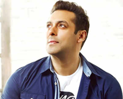Salman set to sail off in style