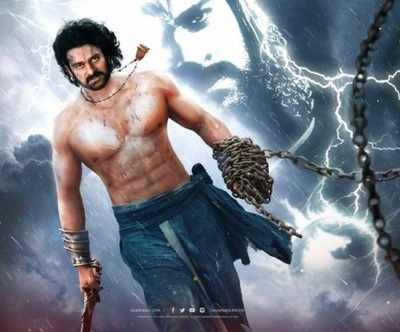 Baahubali 2: First look is out and it's striking!