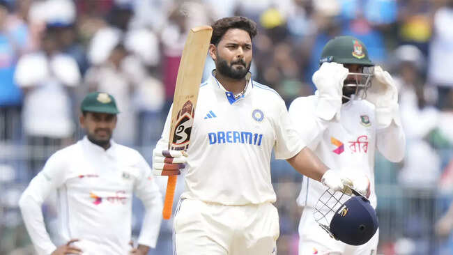 Gabba was special but Test hundred on comeback is also right up there: Rishabh Pant's coach Devender Sharma