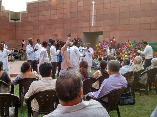 Activists urge Rajasthan government hike the health budget