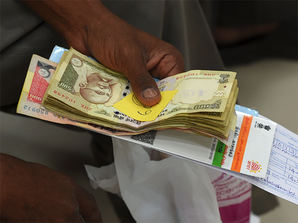 Now, get interest on exchange of old notes